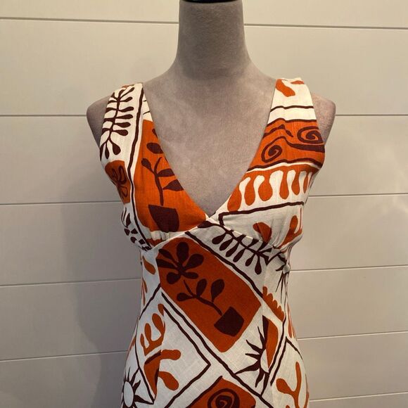 Paper Heart Bohemian Inspired Dress Size XSmall - Picture 2 of 10